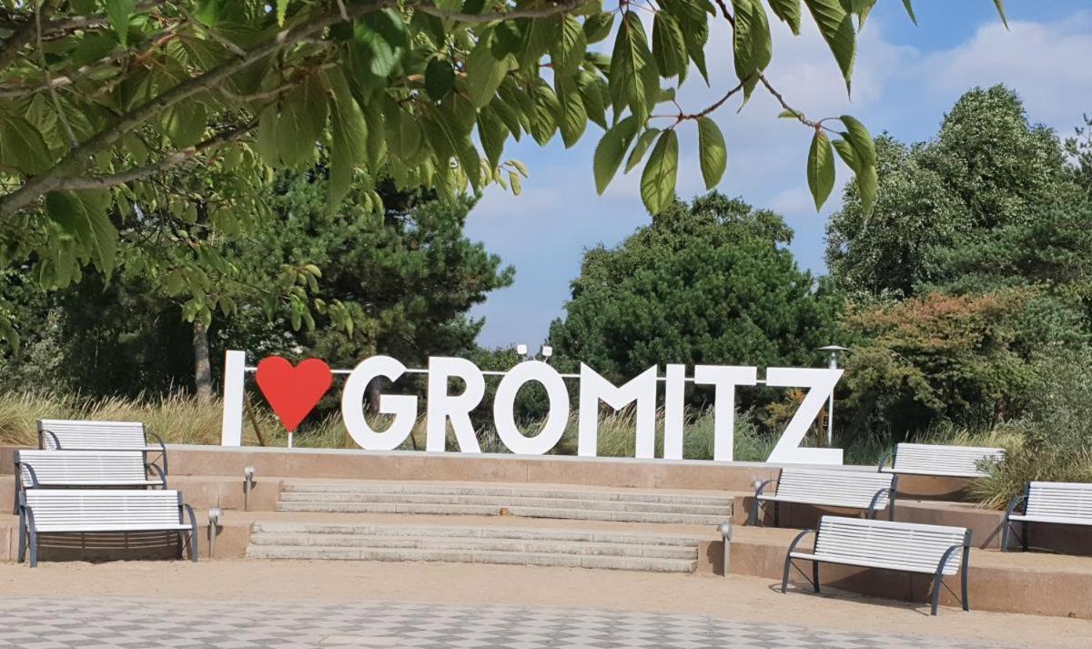 Hansehaus 9 Grömitz Zewnętrze zdjęcie